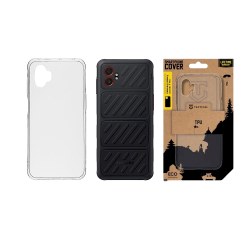 Tactical TPU Cover for Samsung Galaxy Xcover 7 Pro / transparent
