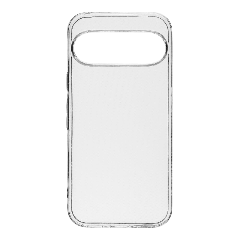 Tactical TPU Cover for Google Pixel 10 Pro transparent