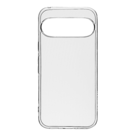 Tactical TPU Cover for Google Pixel 10 Pro transparent