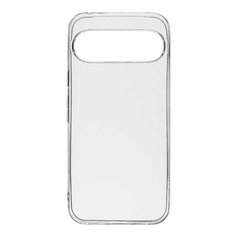 Tactical TPU Cover for Google Pixel 10 Pro XL / transparent
