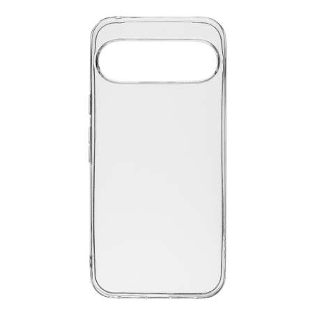 Tactical TPU Cover for Google Pixel 10 Pro XL / transparent