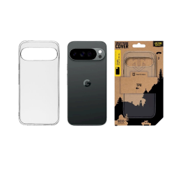 Tactical TPU Cover for Google Pixel 10 Pro XL / transparent