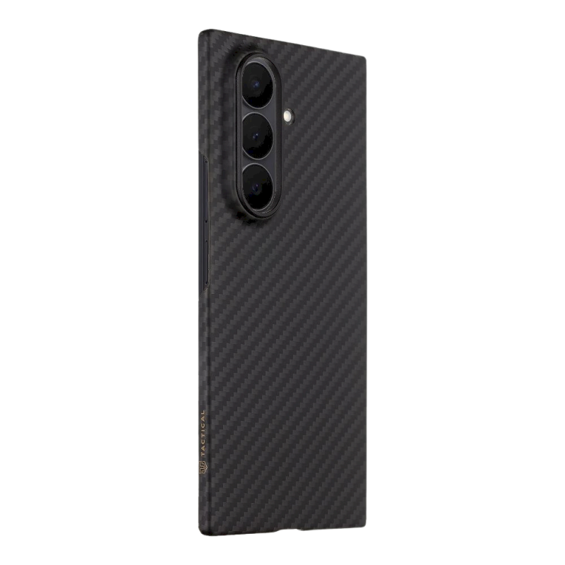 Tactical MagForce Aramid Cover for Samsung Galaxy Z Fold 7 / black