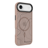 Tactical MagForce Hyperstealth Sika Cover for iPhone Air Moucha Moose