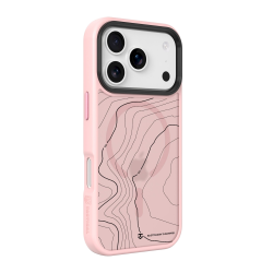Tactical MagForce Hyperstealth Sika Cover for iPhone 17 Pro / Pink Panther