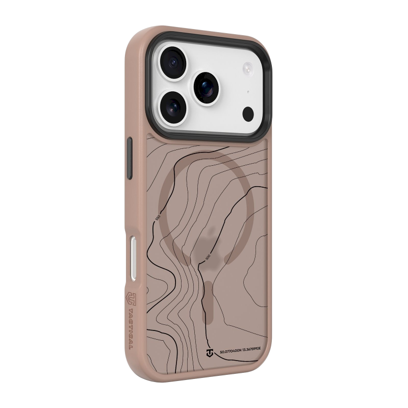 Tactical MagForce Hyperstealth Sika Cover for iPhone 17 Pro / Moucha Moose