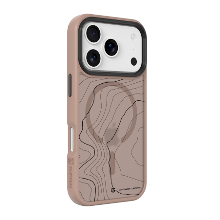 Tactical MagForce Hyperstealth Sika Cover for iPhone 17 Pro / Moucha Moose