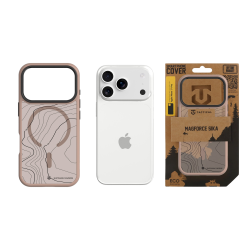 Tactical MagForce Hyperstealth Sika Cover for iPhone 17 Pro / Moucha Moose