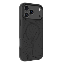 Tactical MagForce Hyperstealth Sika Cover for iPhone 17 Pro Max / asphalt