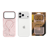 Tactical MagForce Hyperstealth Sika Cover for iPhone 17 Pro Max / Pink Panther