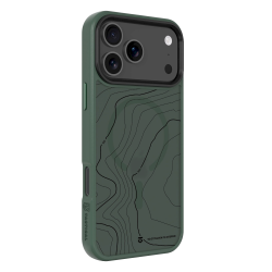 Tactical MagForce Hyperstealth Sika Cover for iPhone 17 Pro Max / forest green