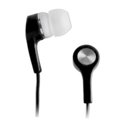 Setty Universal Headsets 3.5 mm / 1m / Black