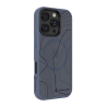 Tactical MagForce Hyperstealth Sika Cover for iPhone 16 Pro / deep blue