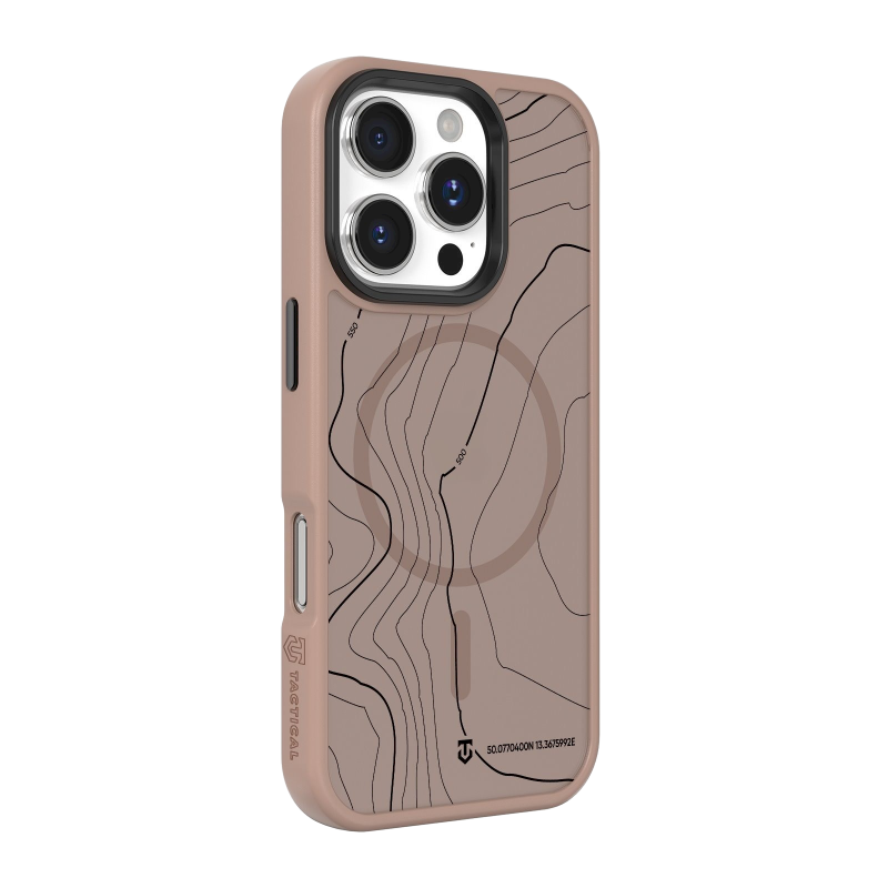 Tactical MagForce Hyperstealth Sika Cover for iPhone 16 Pro / Moucha Moose