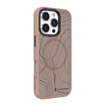 Tactical MagForce Hyperstealth Sika Cover for iPhone 16 Pro / Moucha Moose