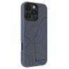 Tactical MagForce Hyperstealth Sika Cover for iPhone 16 Pro Max / deep blue