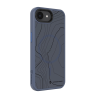 Tactical MagForce Hyperstealth Sika Cover for iPhone 16e / deep blue