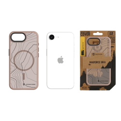 Tactical MagForce Hyperstealth Sika Cover for iPhone 16e / Moucha Moose