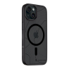 Tactical MagForce Hyperstealth Sika Cover for iPhone 15 / asphalt