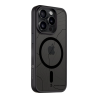 Tactical MagForce Hyperstealth Sika Cover for iPhone 15 Pro / asphalt
