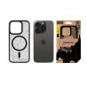 Tactical MagForce Hyperstealth Sika Cover for iPhone 15 Pro / asphalt