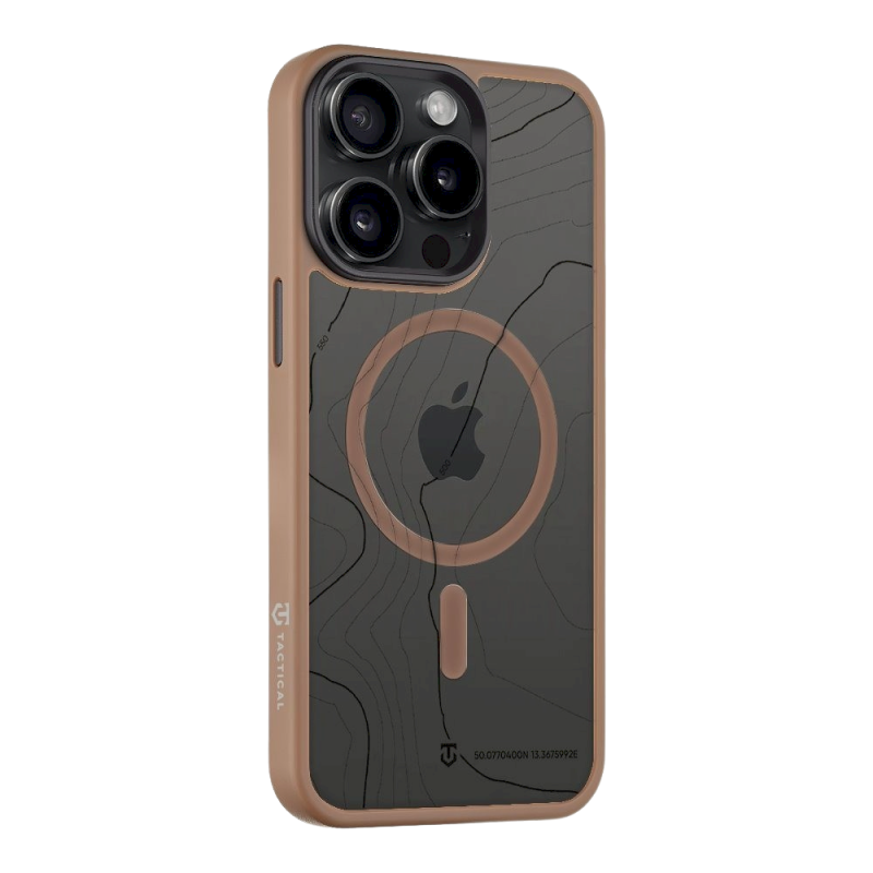 Tactical MagForce Hyperstealth Sika Cover for iPhone 15 Pro Max / Moucha Moose