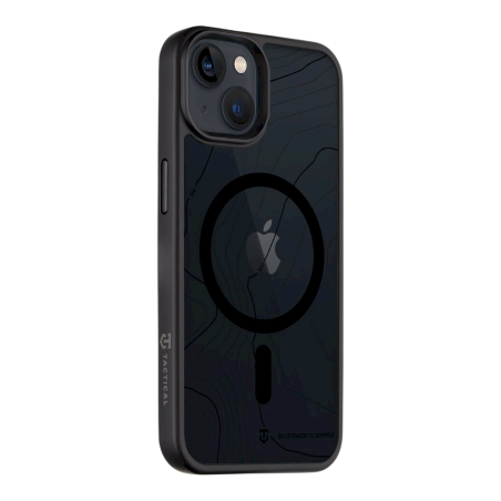 Tactical MagForce Hyperstealth Sika Cover for iPhone 13 / asphalt