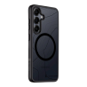 Tactical MagForce Hyperstealth Sika Cover for Samsung Galaxy S25 / asphalt
