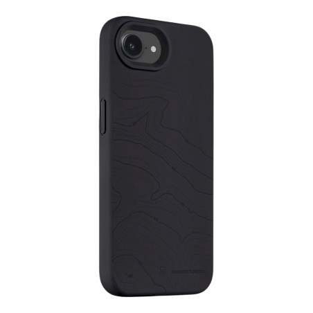 Tactical MagForce Beaver Cover for iPhone 16e / asphalt