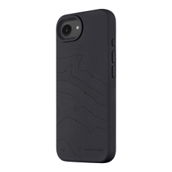 Tactical MagForce Beaver Cover for iPhone 16e / asphalt