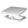 Fellowes Hana LT Footrest White Balta
