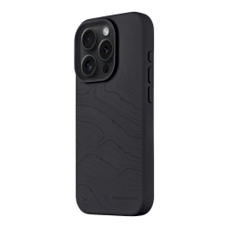 Tactical MagForce Beaver Cover for iPhone 15 Pro / asphalt