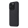 Tactical MagForce Beaver Cover for iPhone 15 Pro / asphalt