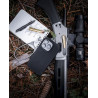 Tactical MagForce Beaver Cover for iPhone 15 Pro / asphalt