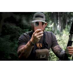 Tactical MagForce Beaver Cover for iPhone 15 Pro / Moucha Moose