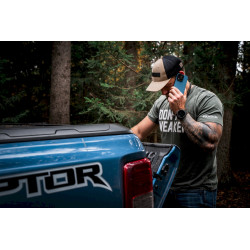 Tactical MagForce Aramid Cover for Apple iPhone 16 / Blue Jay