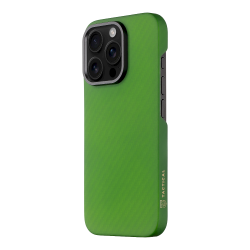 Tactical MagForce Aramid Cover for Apple iPhone 16 Pro / Green Toad