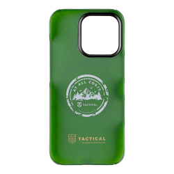 Tactical MagForce Aramid Cover for Apple iPhone 16 Pro / Green Toad