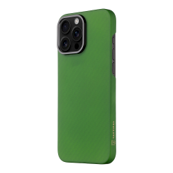 Tactical MagForce Aramid Cover for Apple iPhone 16 Pro Max / Green Toad
