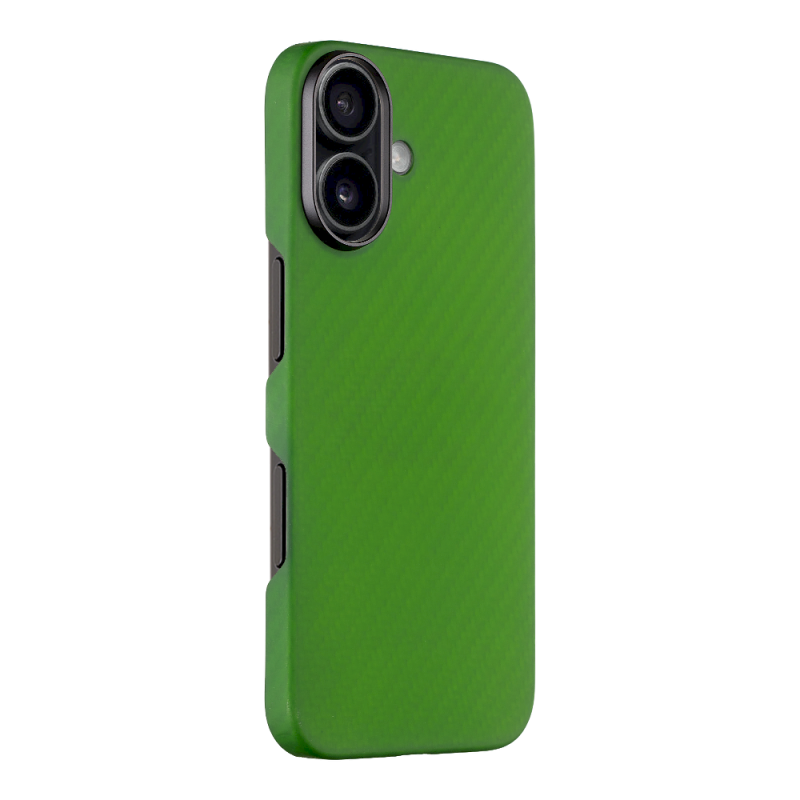 Tactical MagForce Aramid Cover for Apple iPhone 17 / green toad