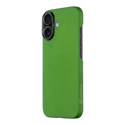 Tactical MagForce Aramid Cover for Apple iPhone 17 / green toad