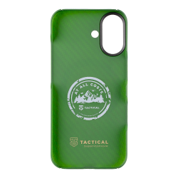 Tactical MagForce Aramid Cover for Apple iPhone 17 / green toad