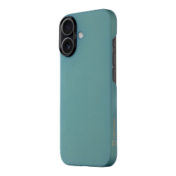 Tactical MagForce Aramid Cover for Apple iPhone 17 / blue jay