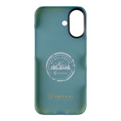 Tactical MagForce Aramid Cover for Apple iPhone 17 / blue jay