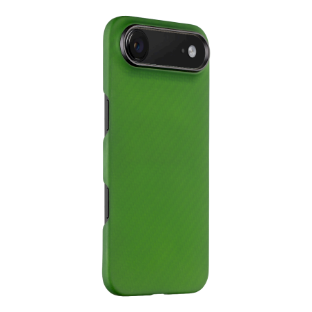 Tactical MagForce Aramid Cover for Apple iPhone Air / green toad