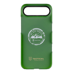 Tactical MagForce Aramid Cover for Apple iPhone Air / green toad