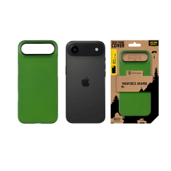Tactical MagForce Aramid Cover for Apple iPhone Air / green toad