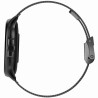 GRAVITY GT12-2 Women's Smartwatch with Silicone Strap + Black Bracelet / navy