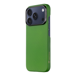 Tactical MagForce Aramid Cover for Apple iPhone 17 Pro / Green Toad