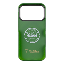 Tactical MagForce Aramid Cover for Apple iPhone 17 Pro / Green Toad